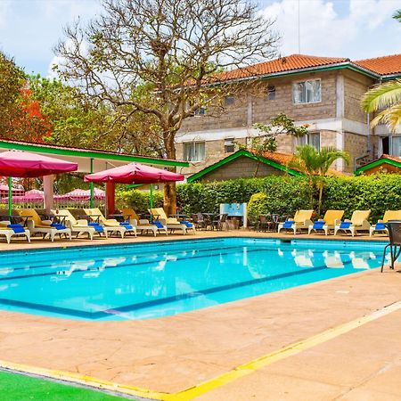 Sportsview Hotel Kasarani Nairobi Dış mekan fotoğraf