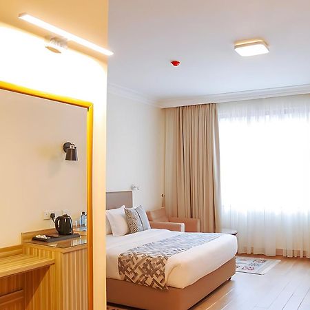Sportsview Hotel Kasarani Nairobi Dış mekan fotoğraf