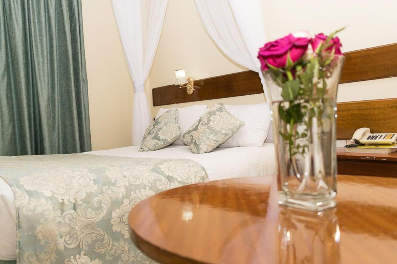 Sportsview Hotel Kasarani Nairobi Dış mekan fotoğraf
