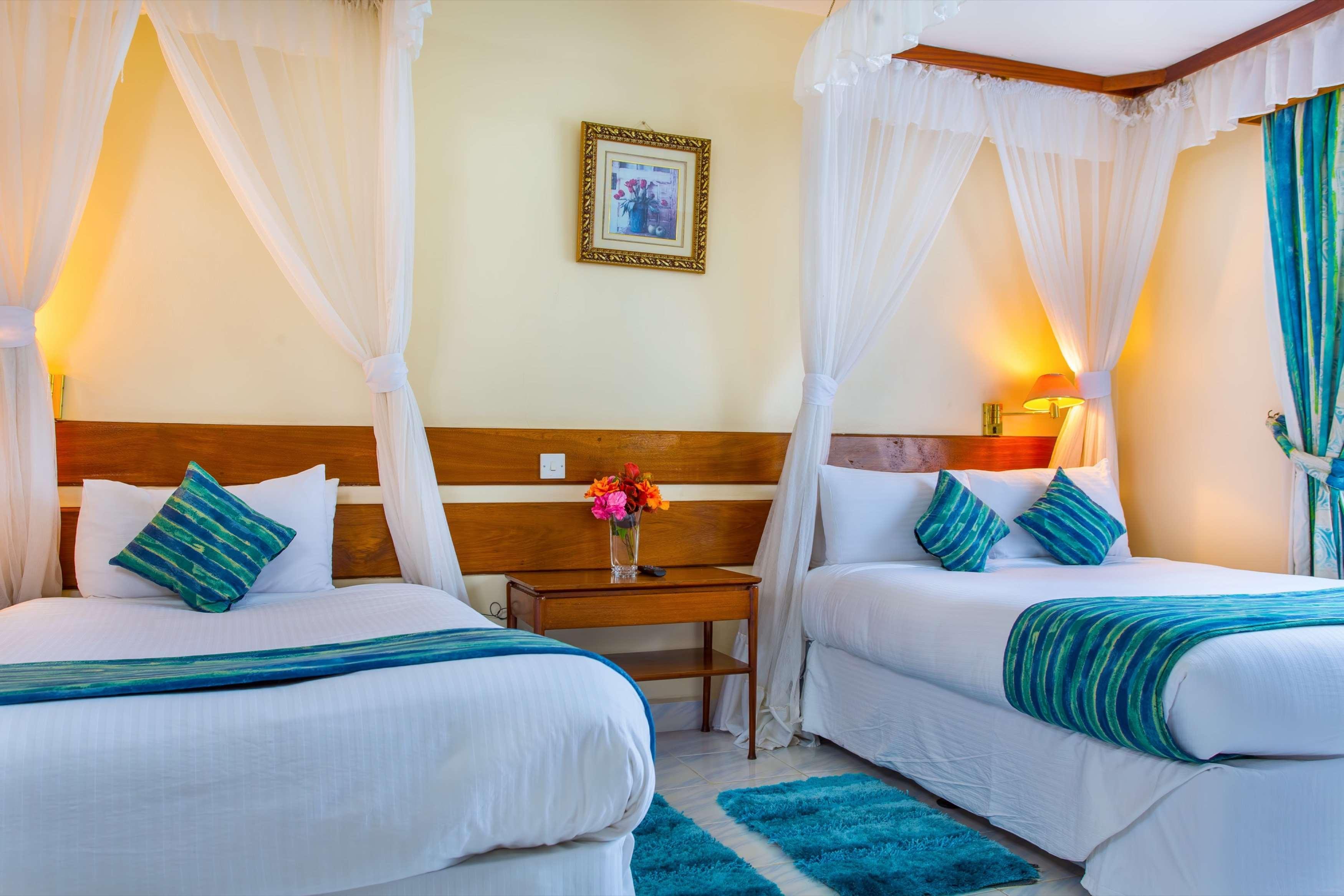 Sportsview Hotel Kasarani Nairobi Dış mekan fotoğraf
