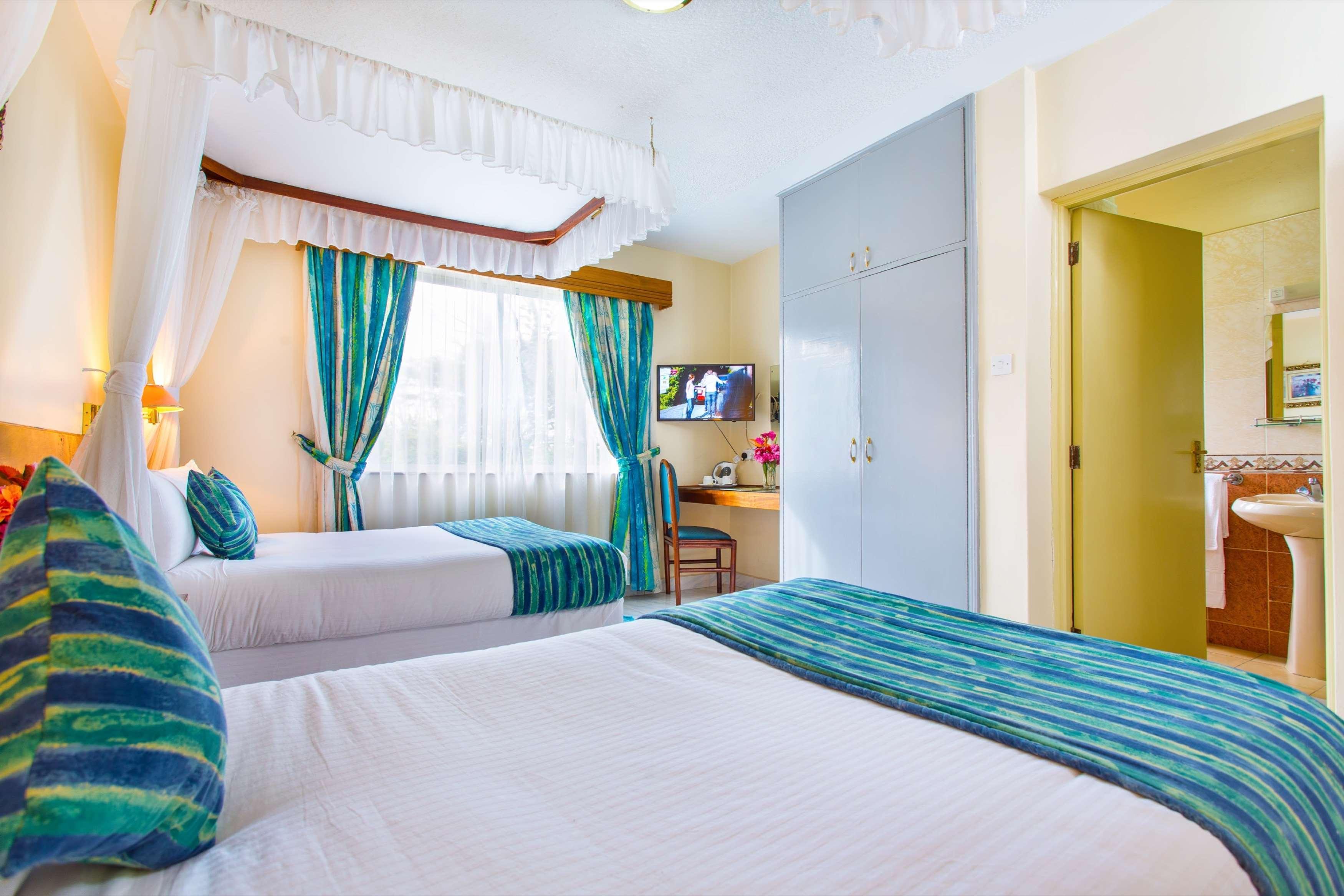 Sportsview Hotel Kasarani Nairobi Dış mekan fotoğraf