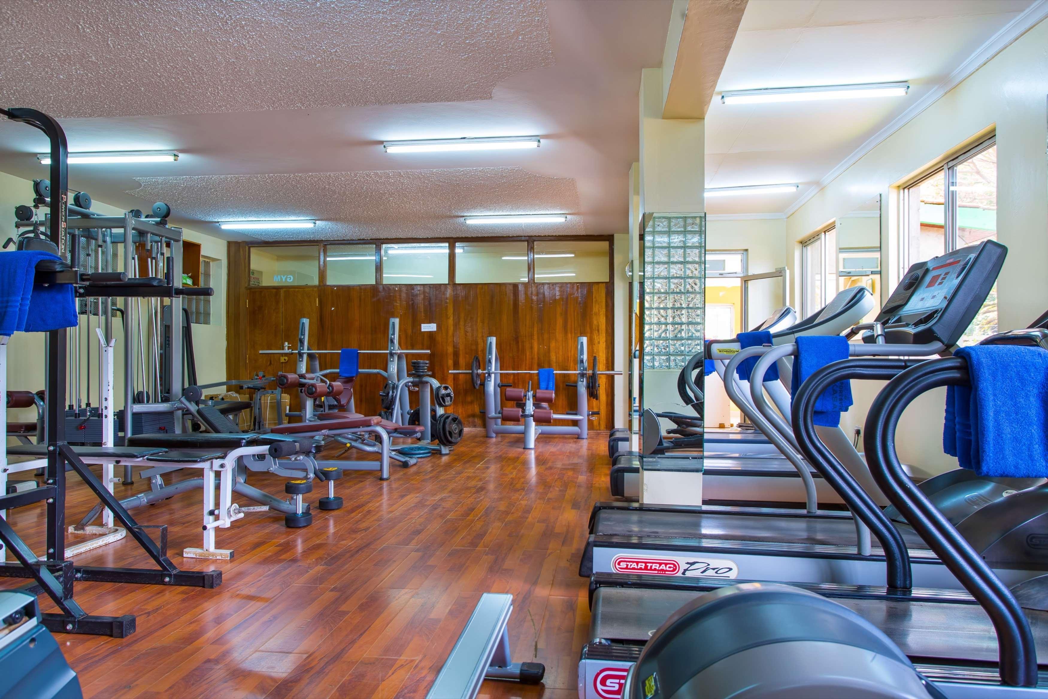 Sportsview Hotel Kasarani Nairobi Dış mekan fotoğraf