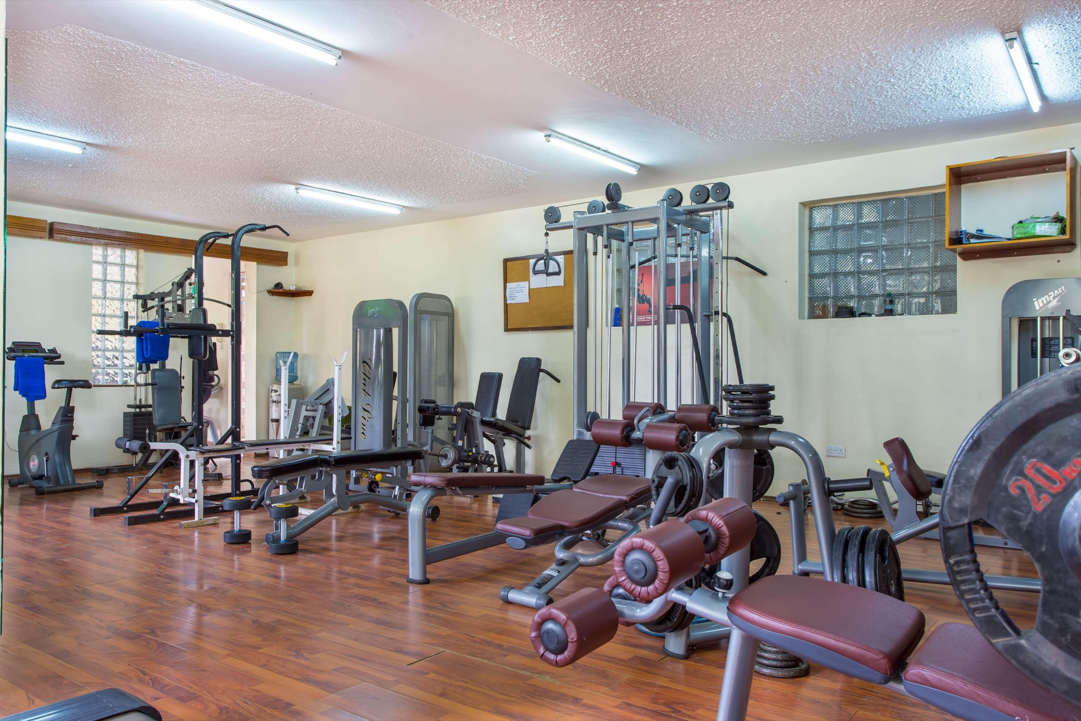Sportsview Hotel Kasarani Nairobi Dış mekan fotoğraf