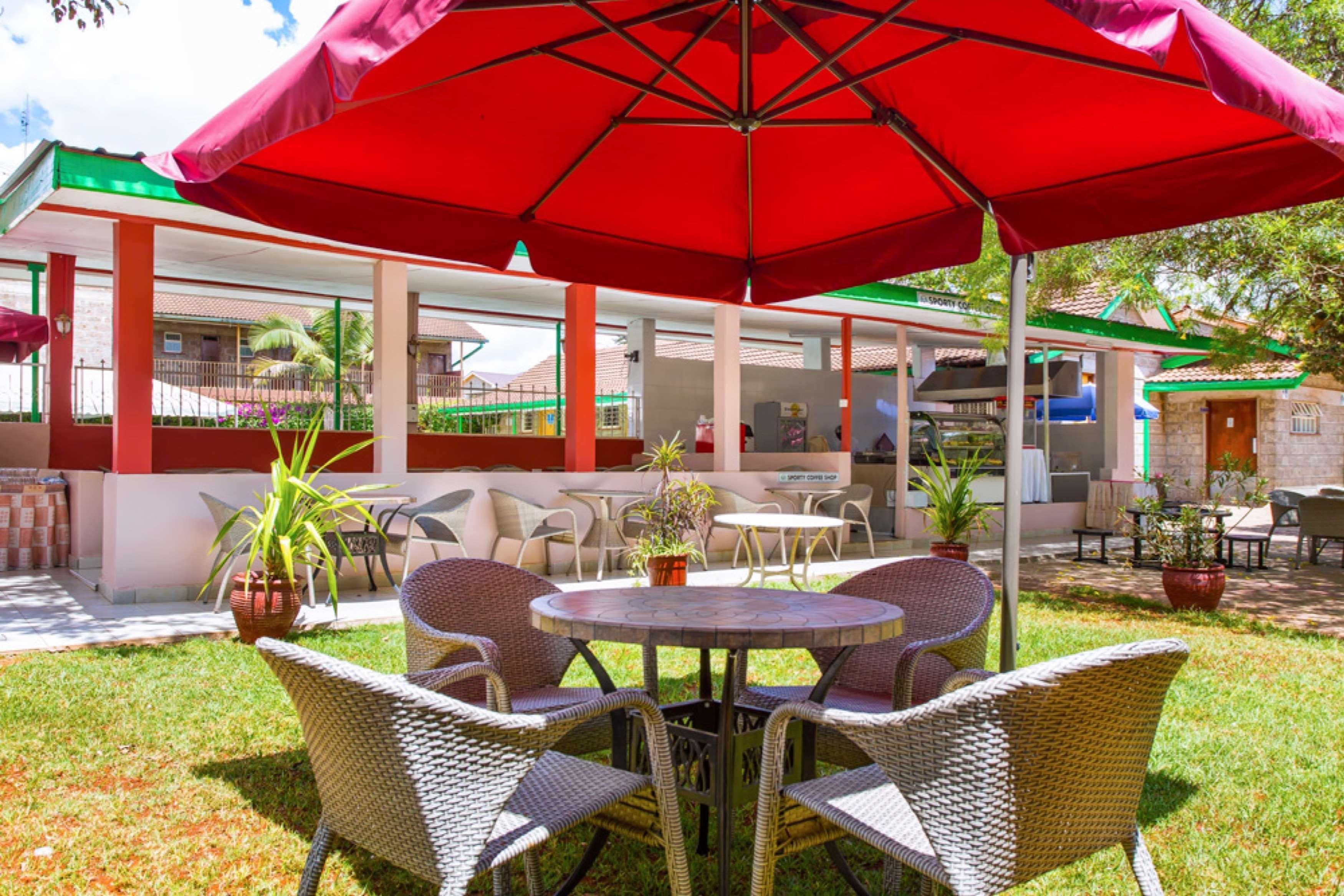 Sportsview Hotel Kasarani Nairobi Dış mekan fotoğraf