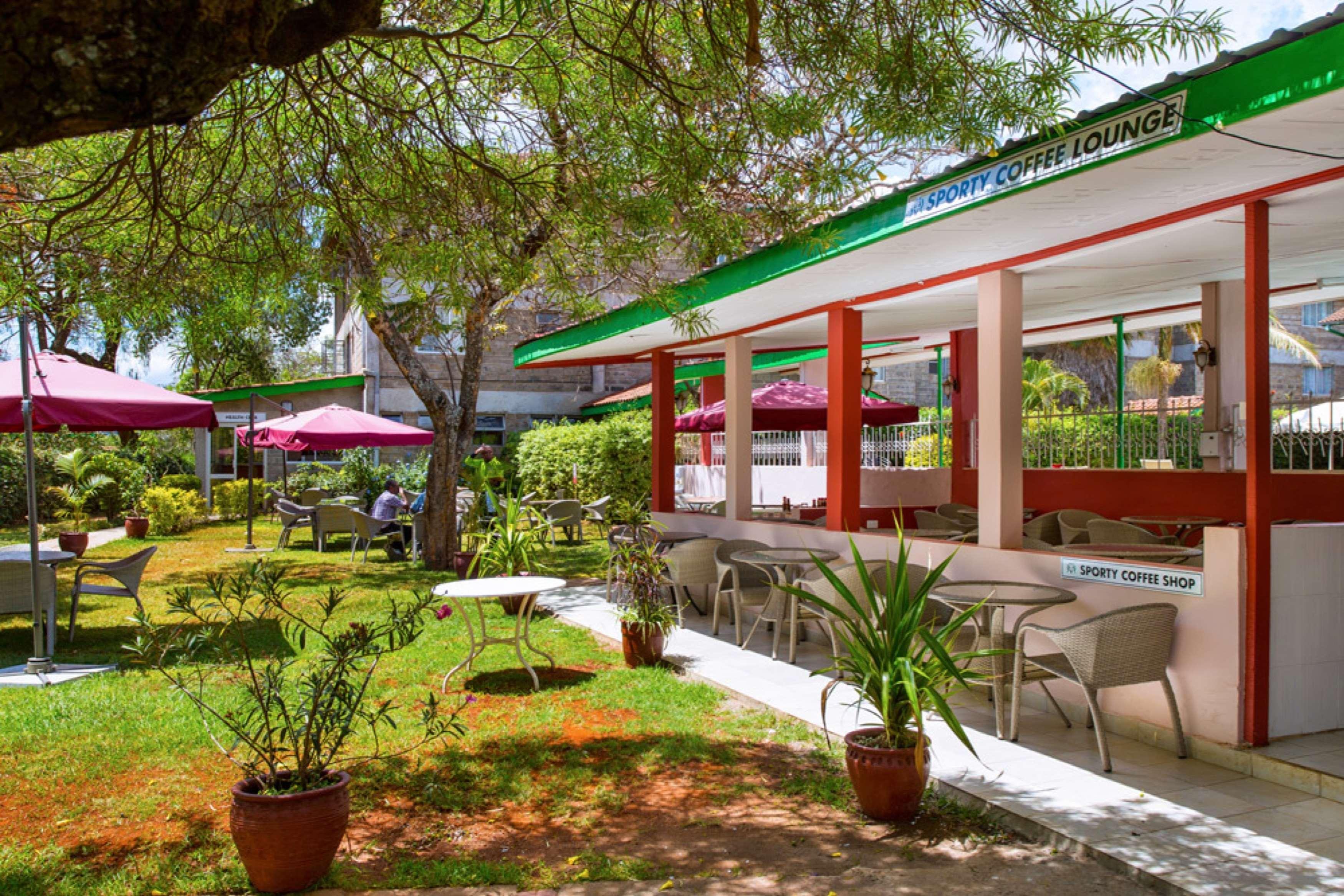 Sportsview Hotel Kasarani Nairobi Dış mekan fotoğraf