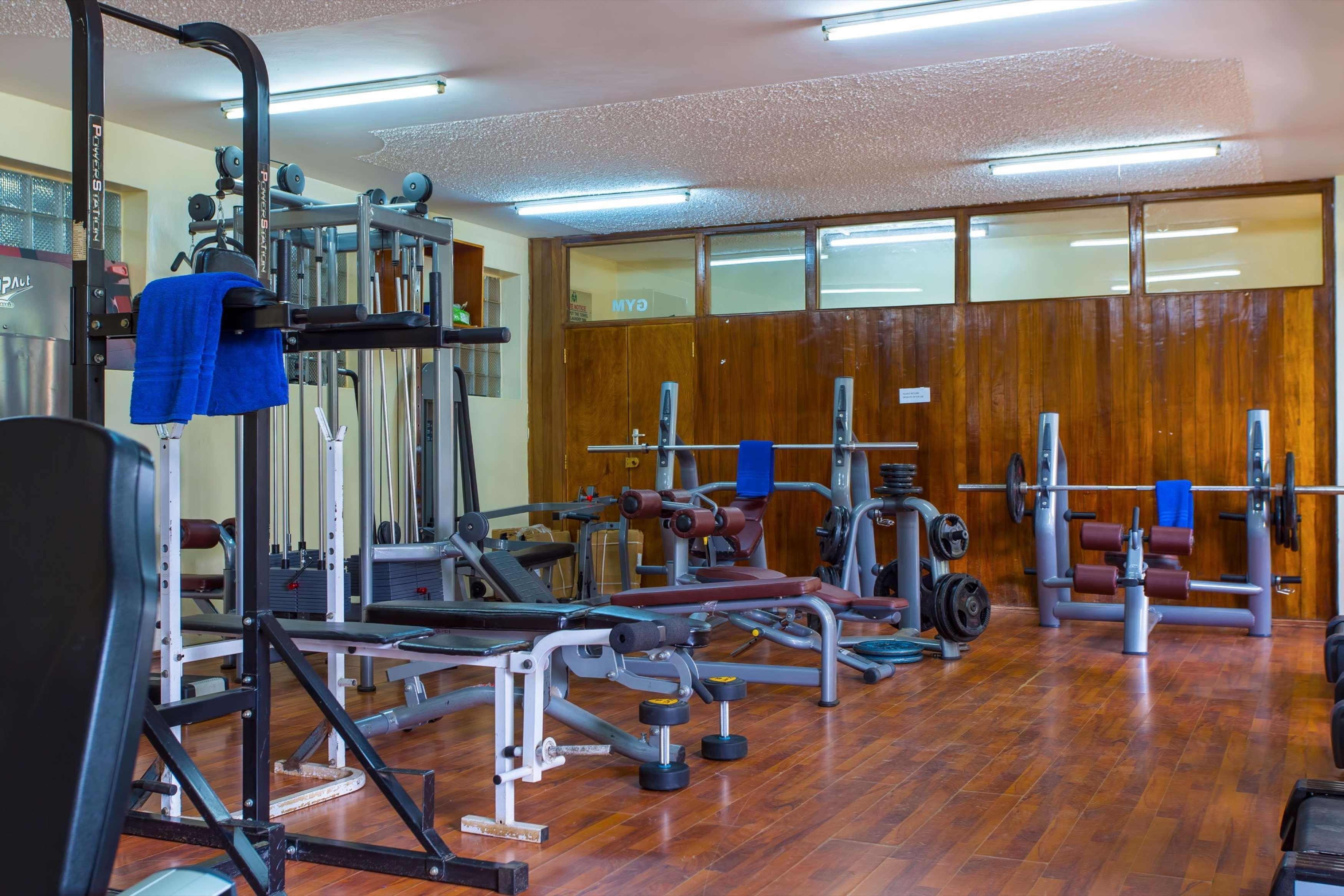 Sportsview Hotel Kasarani Nairobi Dış mekan fotoğraf