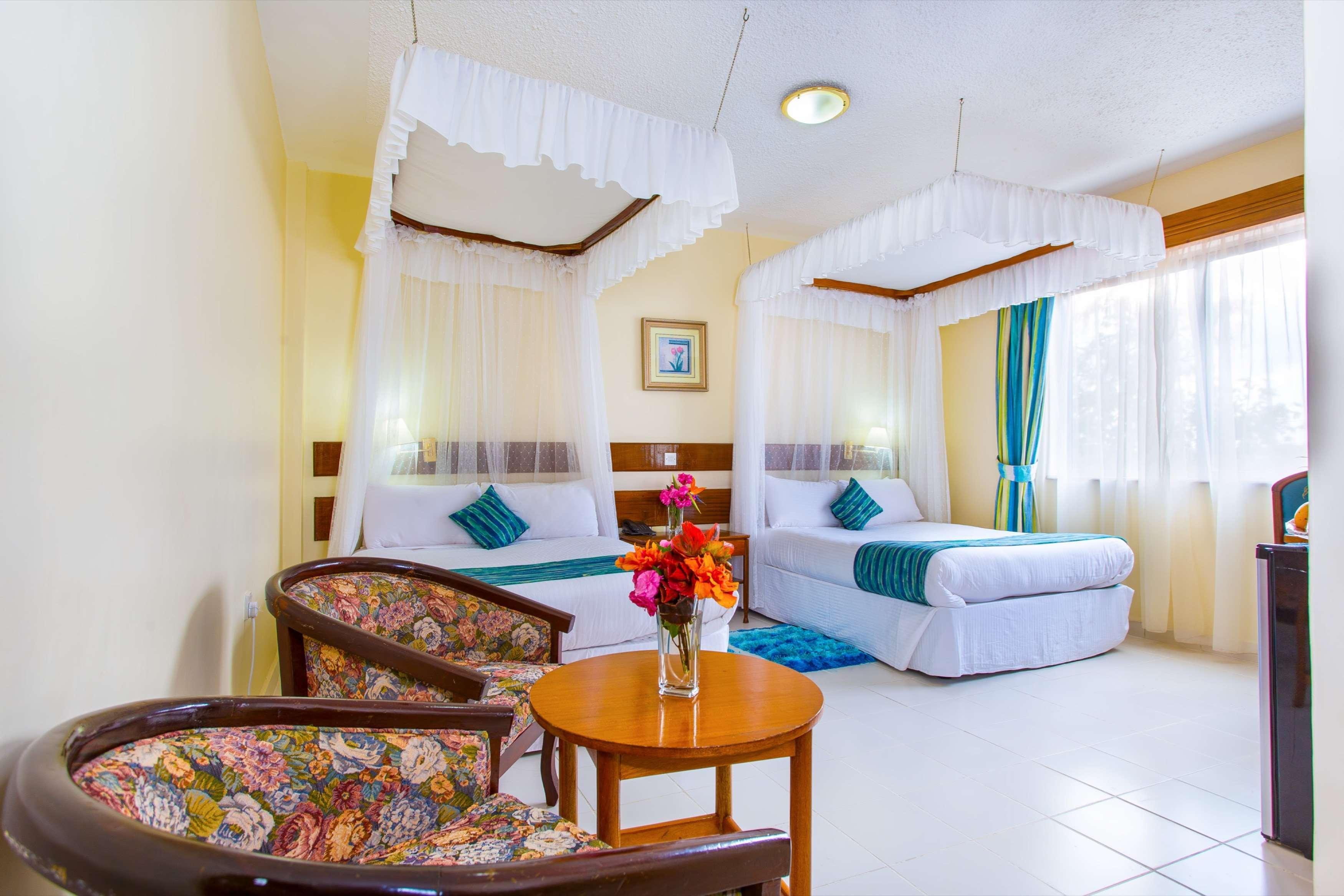 Sportsview Hotel Kasarani Nairobi Dış mekan fotoğraf
