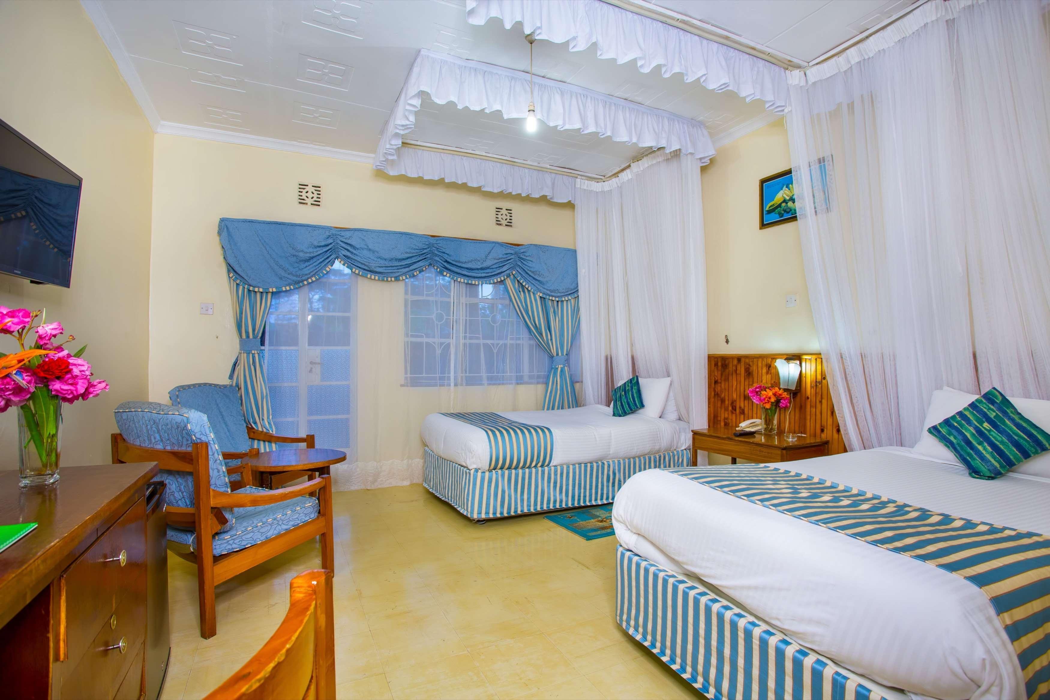 Sportsview Hotel Kasarani Nairobi Dış mekan fotoğraf