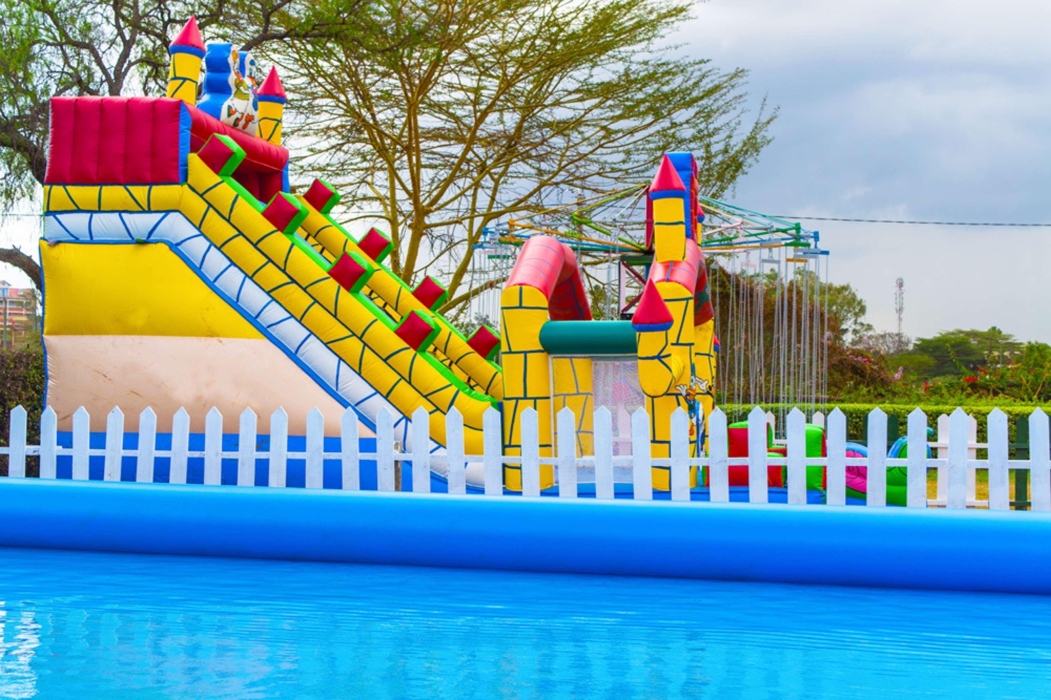 Sportsview Hotel Kasarani Nairobi Dış mekan fotoğraf