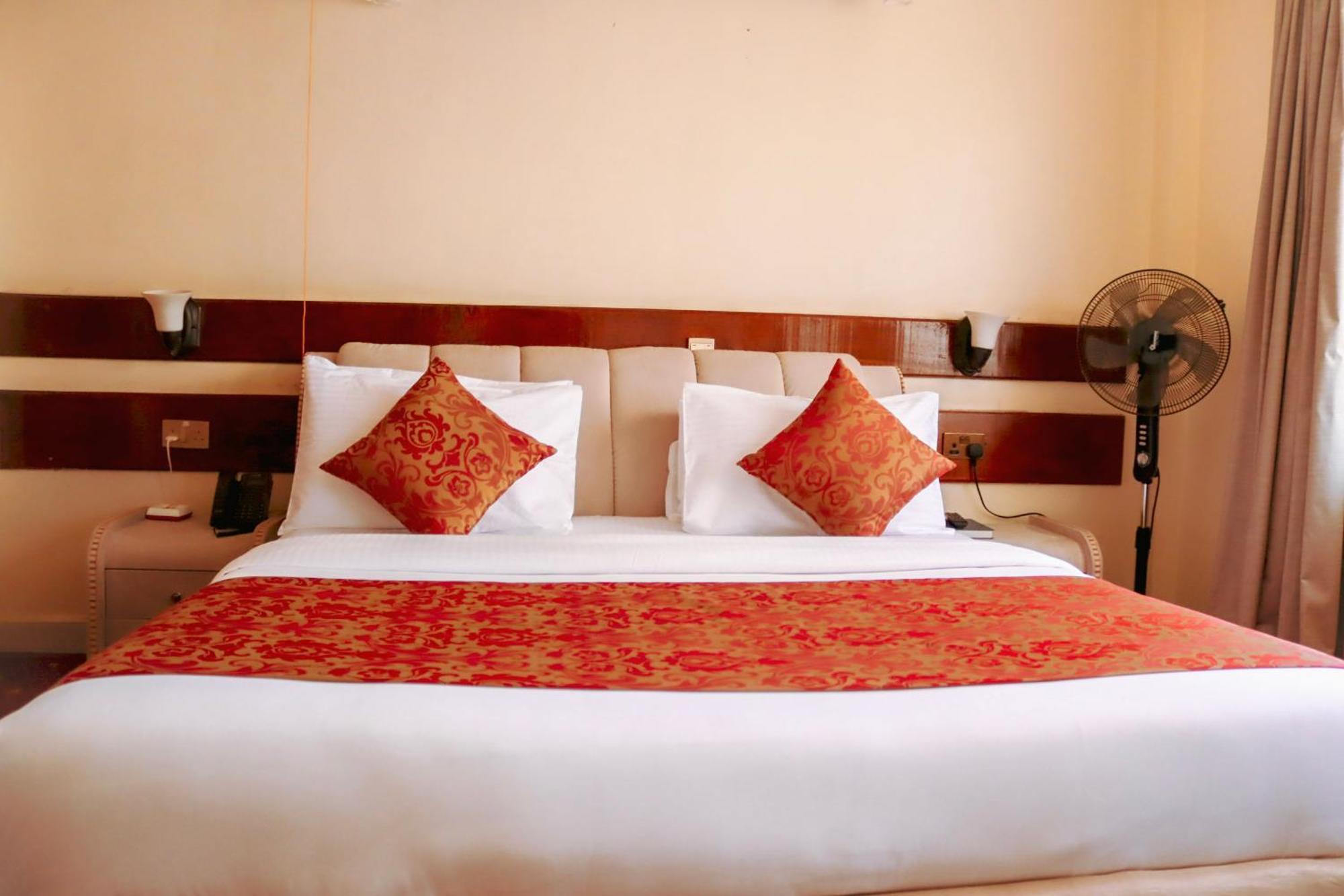 Sportsview Hotel Kasarani Nairobi Dış mekan fotoğraf