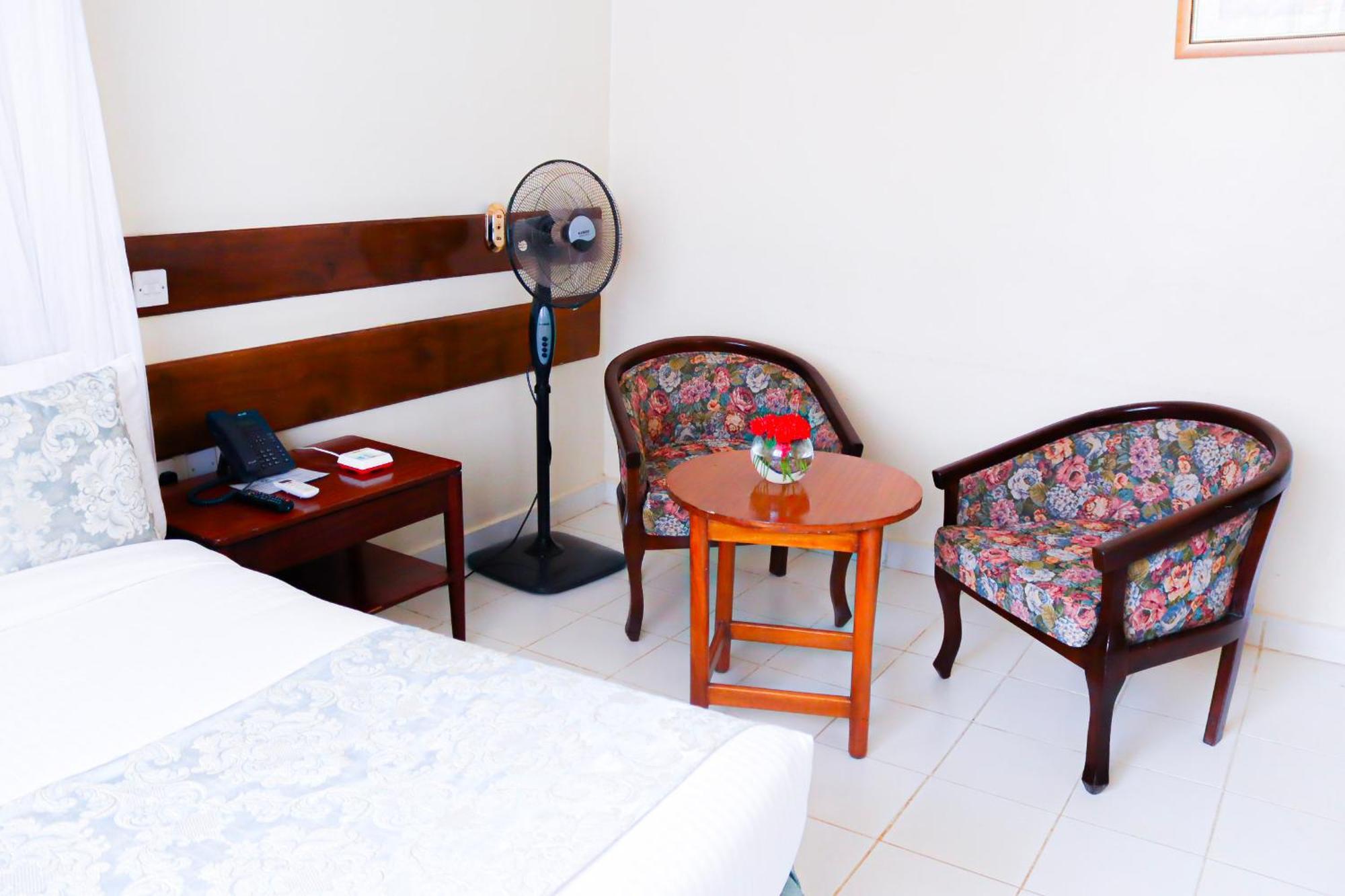 Sportsview Hotel Kasarani Nairobi Dış mekan fotoğraf