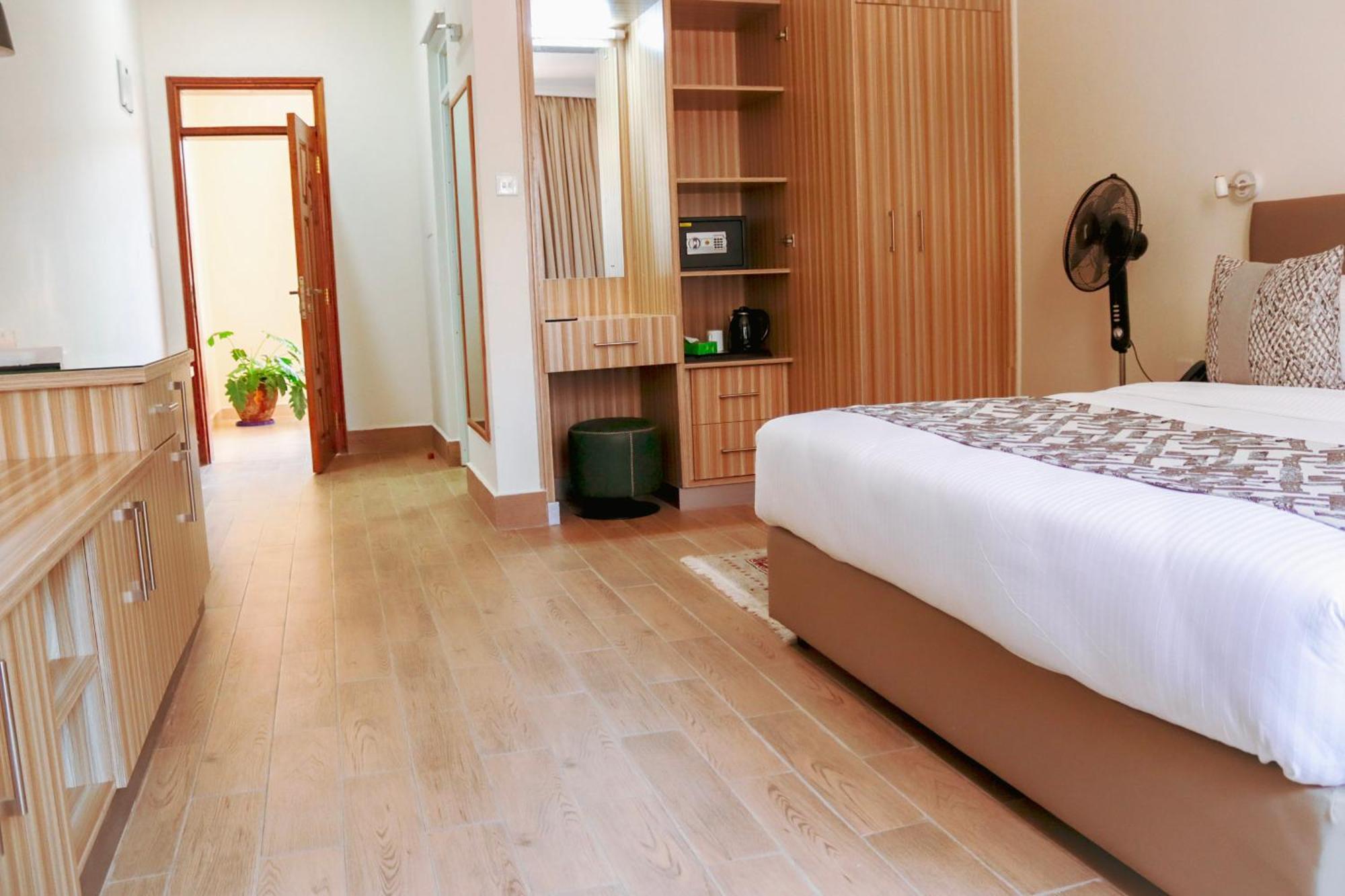 Sportsview Hotel Kasarani Nairobi Dış mekan fotoğraf