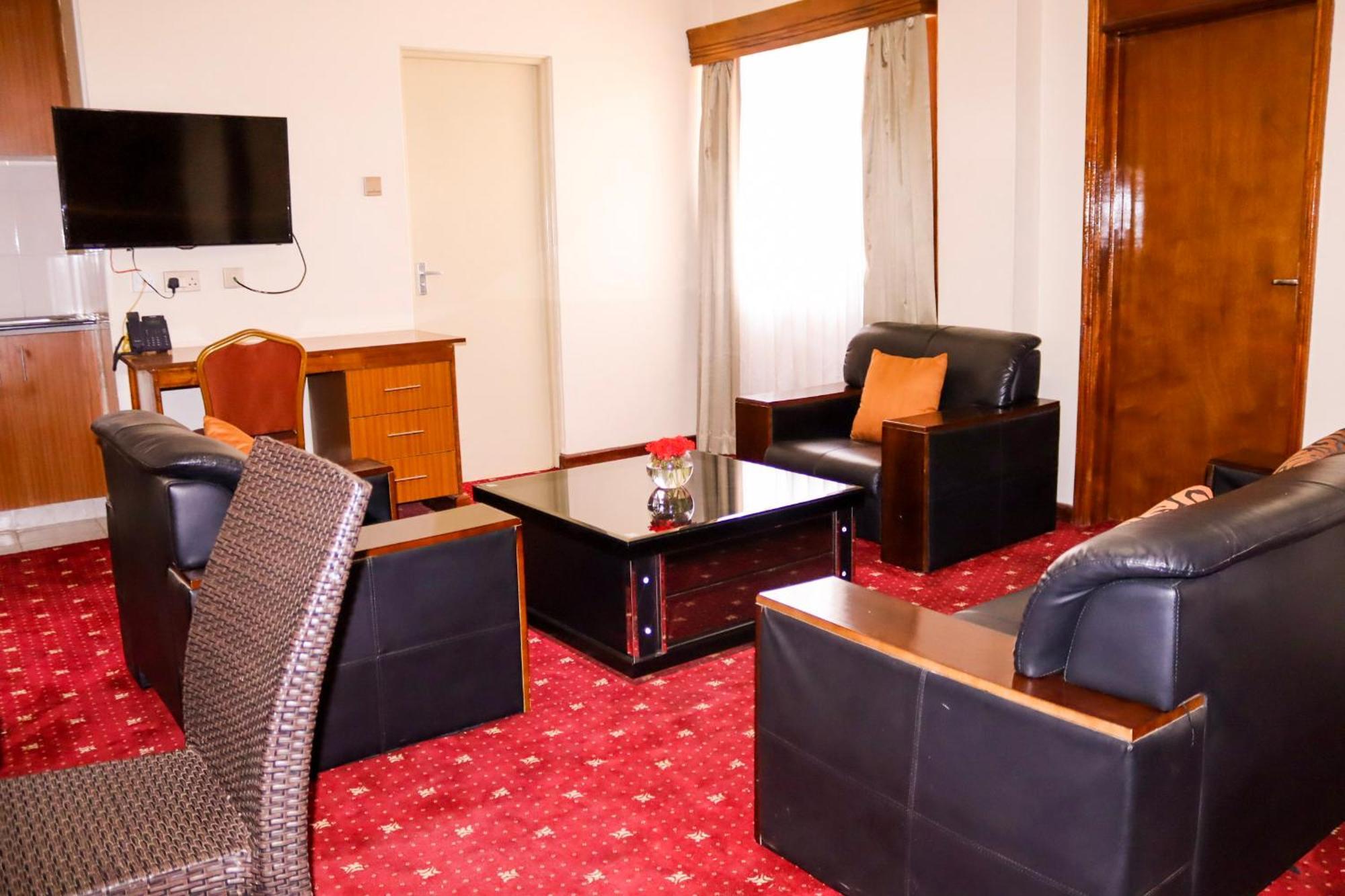 Sportsview Hotel Kasarani Nairobi Dış mekan fotoğraf