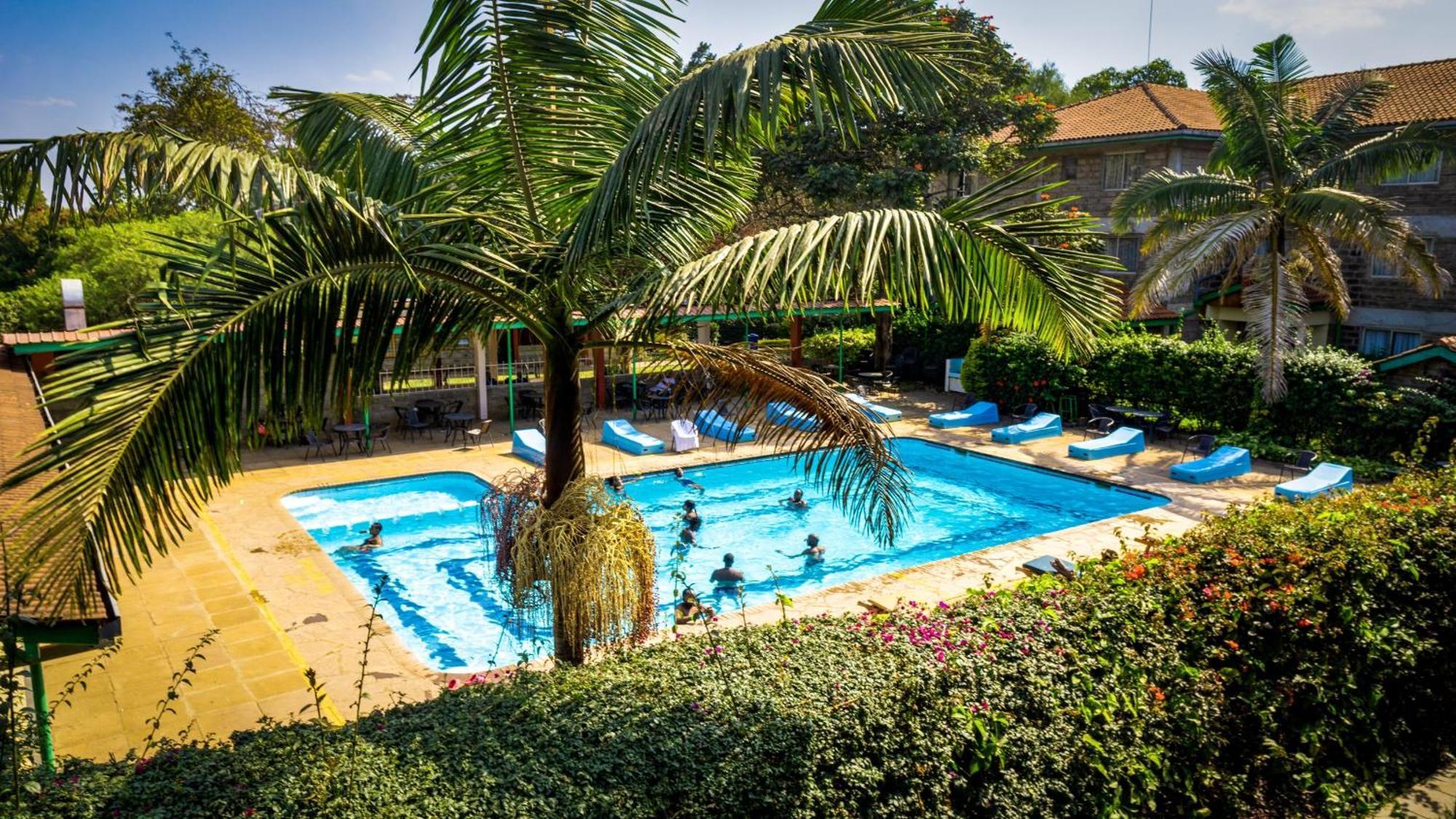 Sportsview Hotel Kasarani Nairobi Dış mekan fotoğraf
