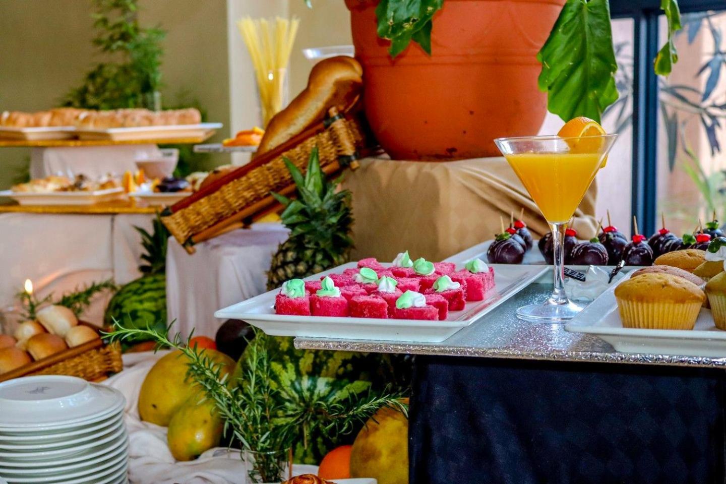 Sportsview Hotel Kasarani Nairobi Dış mekan fotoğraf