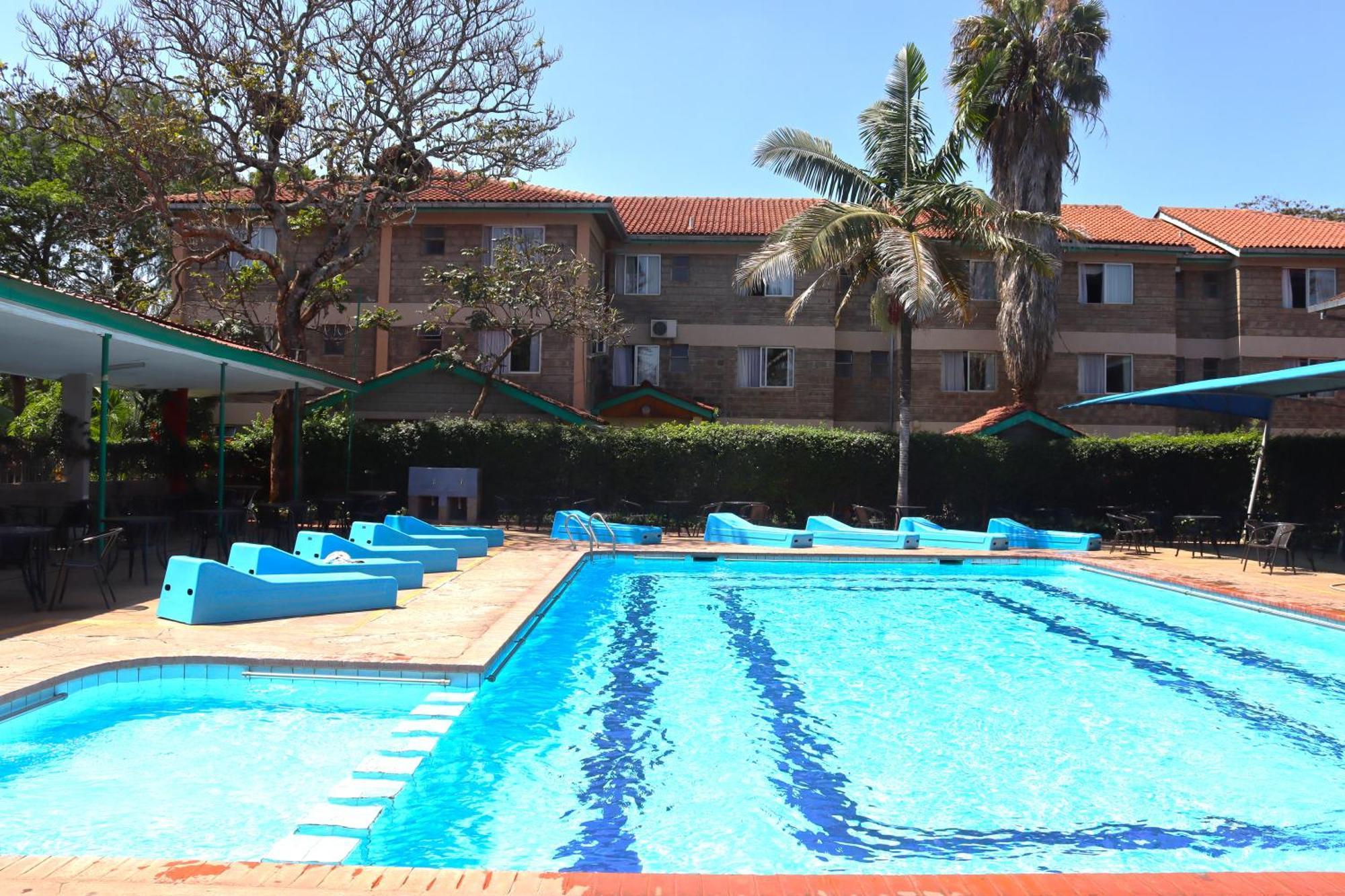 Sportsview Hotel Kasarani Nairobi Dış mekan fotoğraf