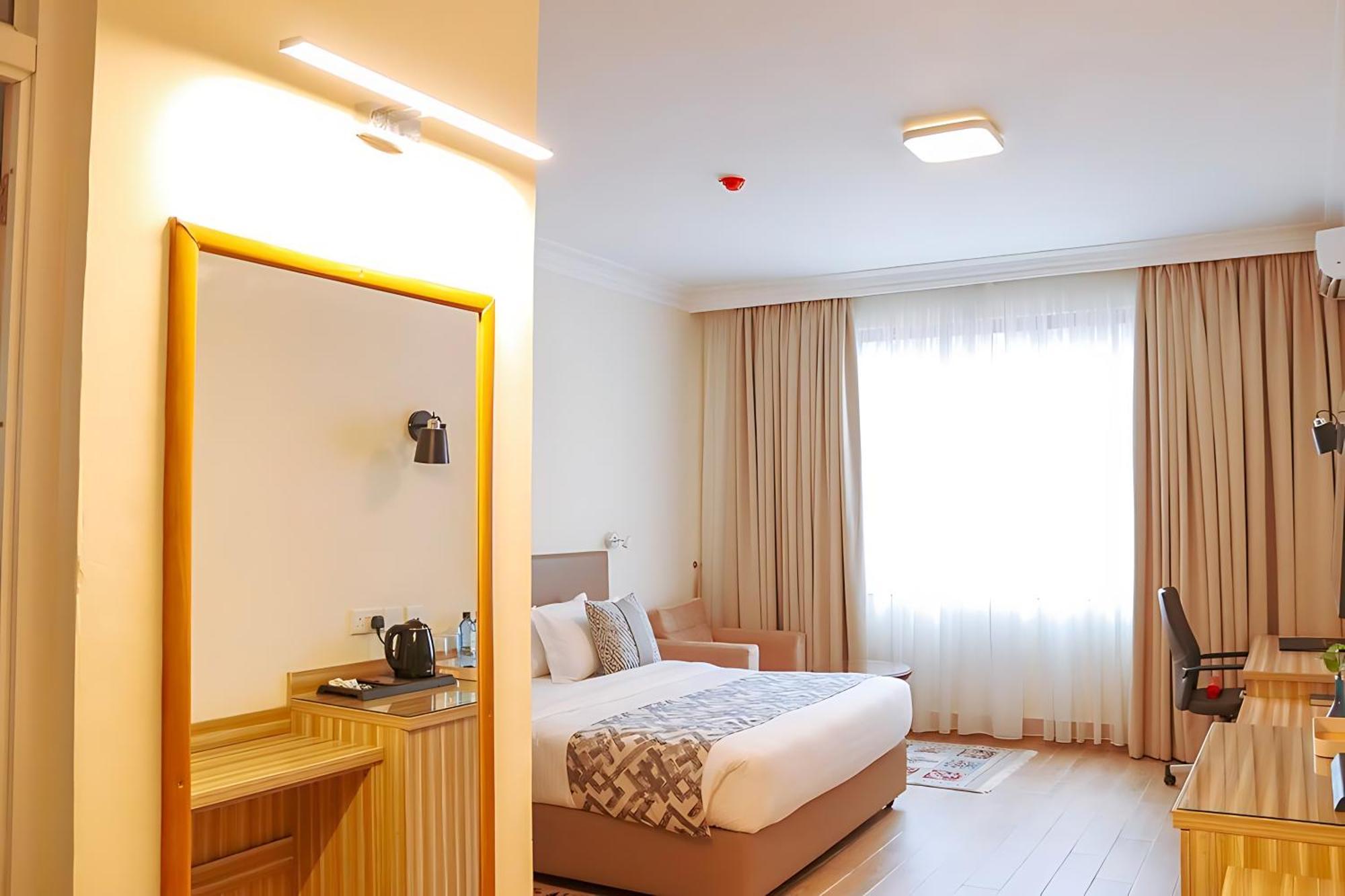 Sportsview Hotel Kasarani Nairobi Dış mekan fotoğraf