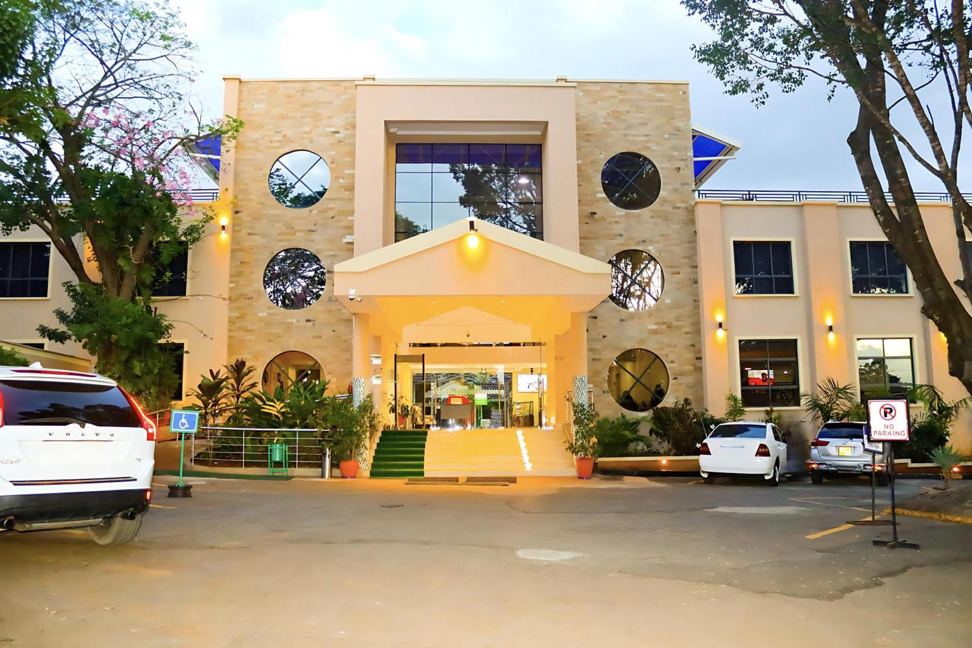 Sportsview Hotel Kasarani Nairobi Dış mekan fotoğraf