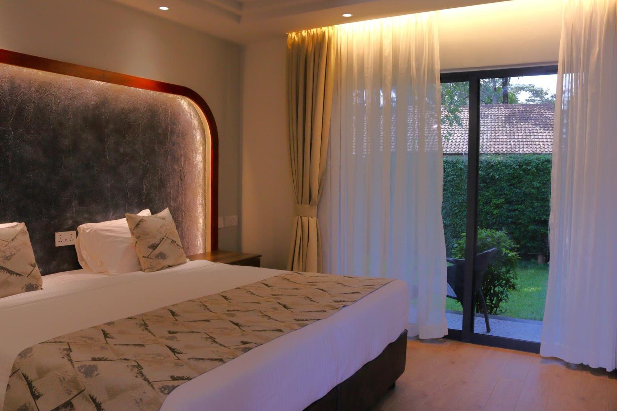 Sportsview Hotel Kasarani Nairobi Dış mekan fotoğraf
