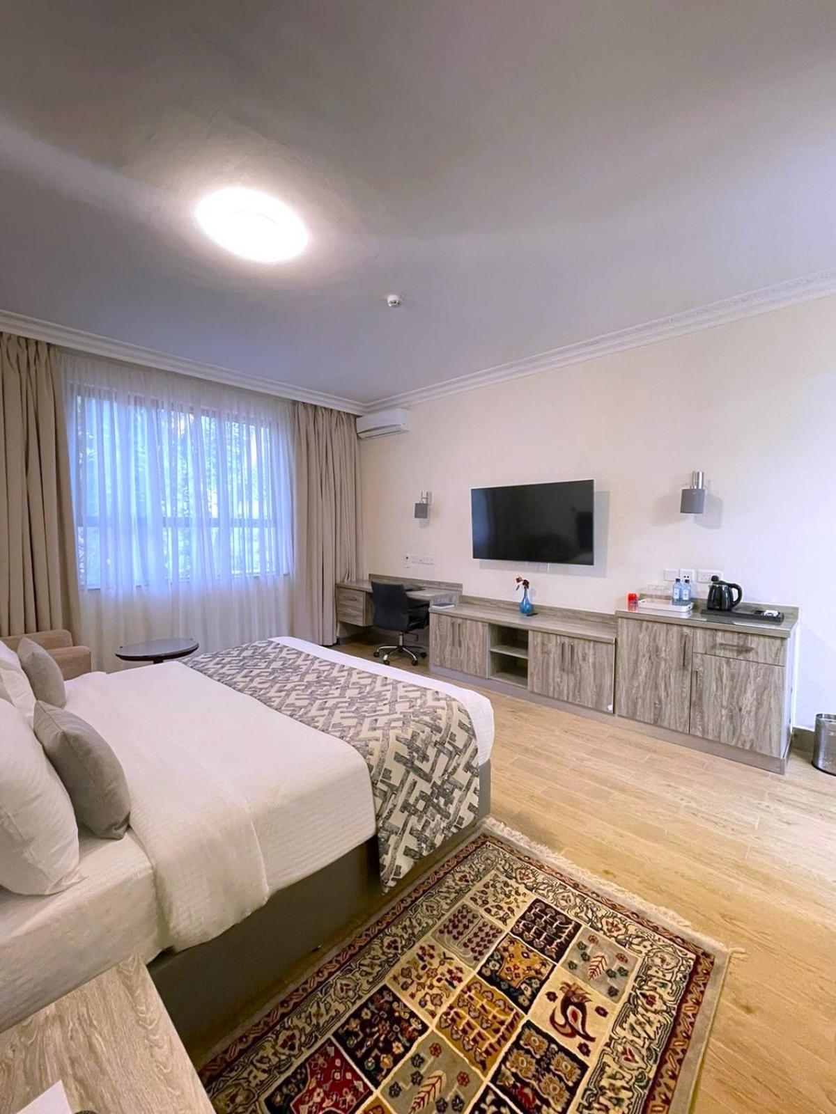 Sportsview Hotel Kasarani Nairobi Dış mekan fotoğraf