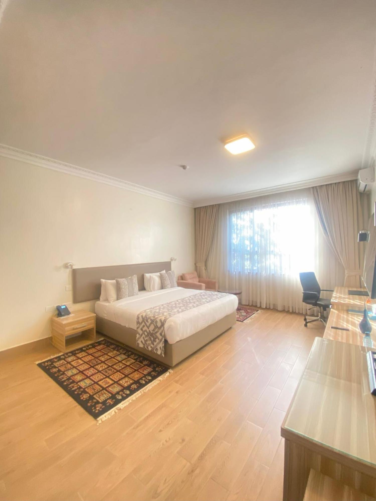 Sportsview Hotel Kasarani Nairobi Dış mekan fotoğraf