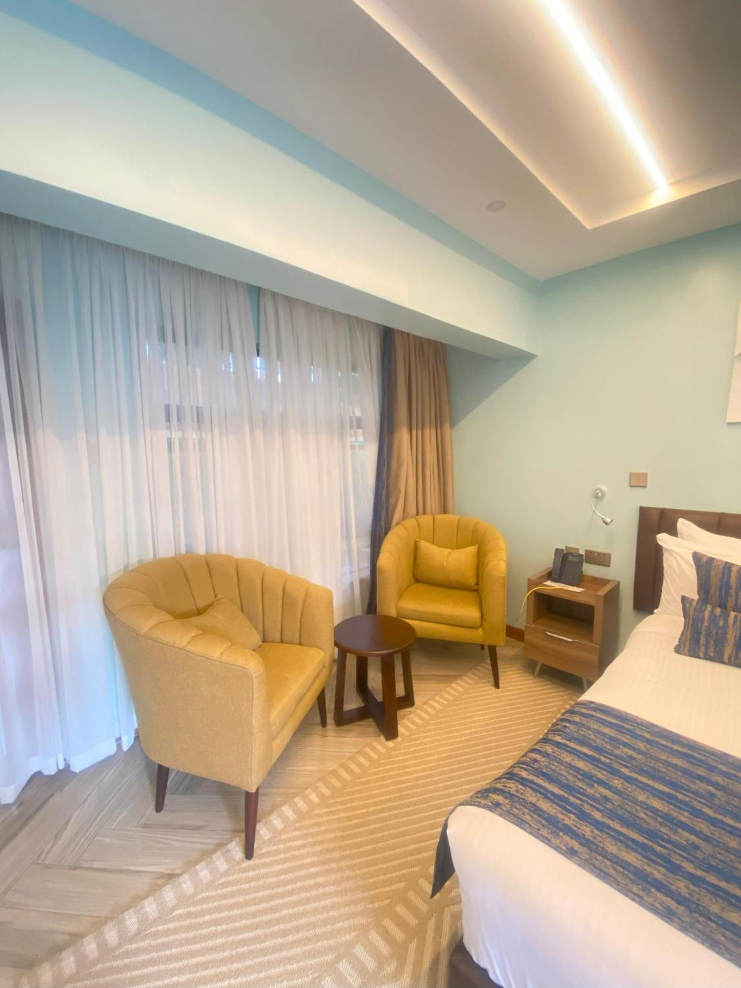Sportsview Hotel Kasarani Nairobi Dış mekan fotoğraf