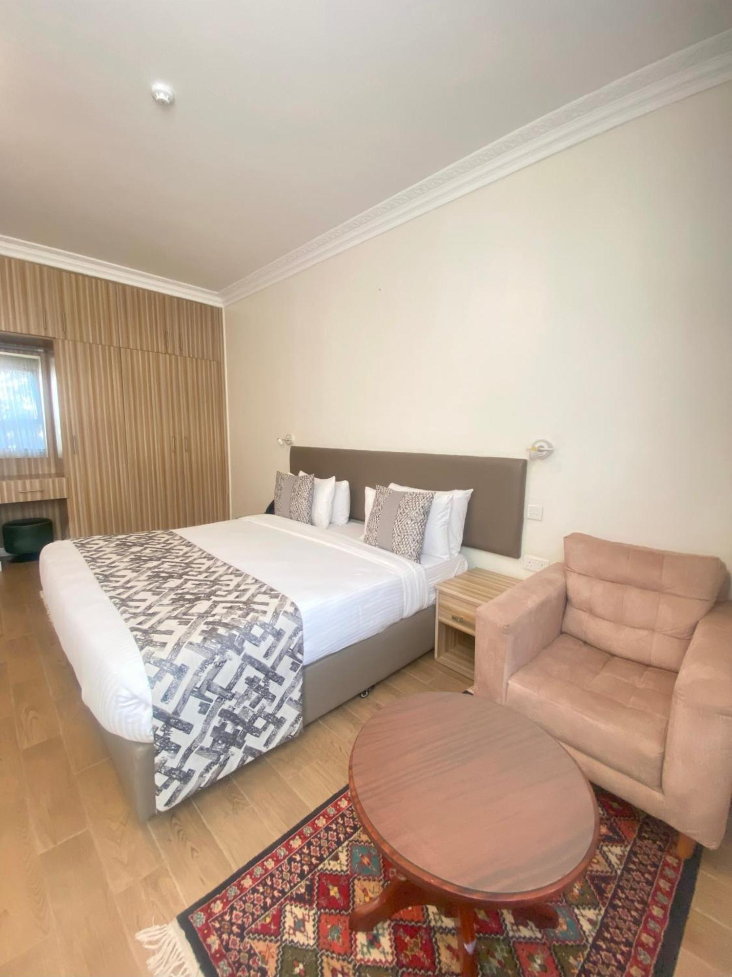Sportsview Hotel Kasarani Nairobi Dış mekan fotoğraf